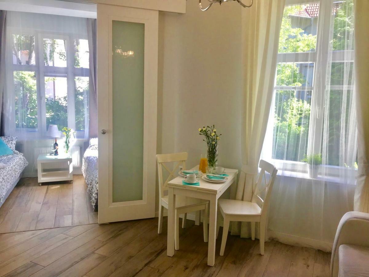 Inhome Sopot 2 Exteriör bild