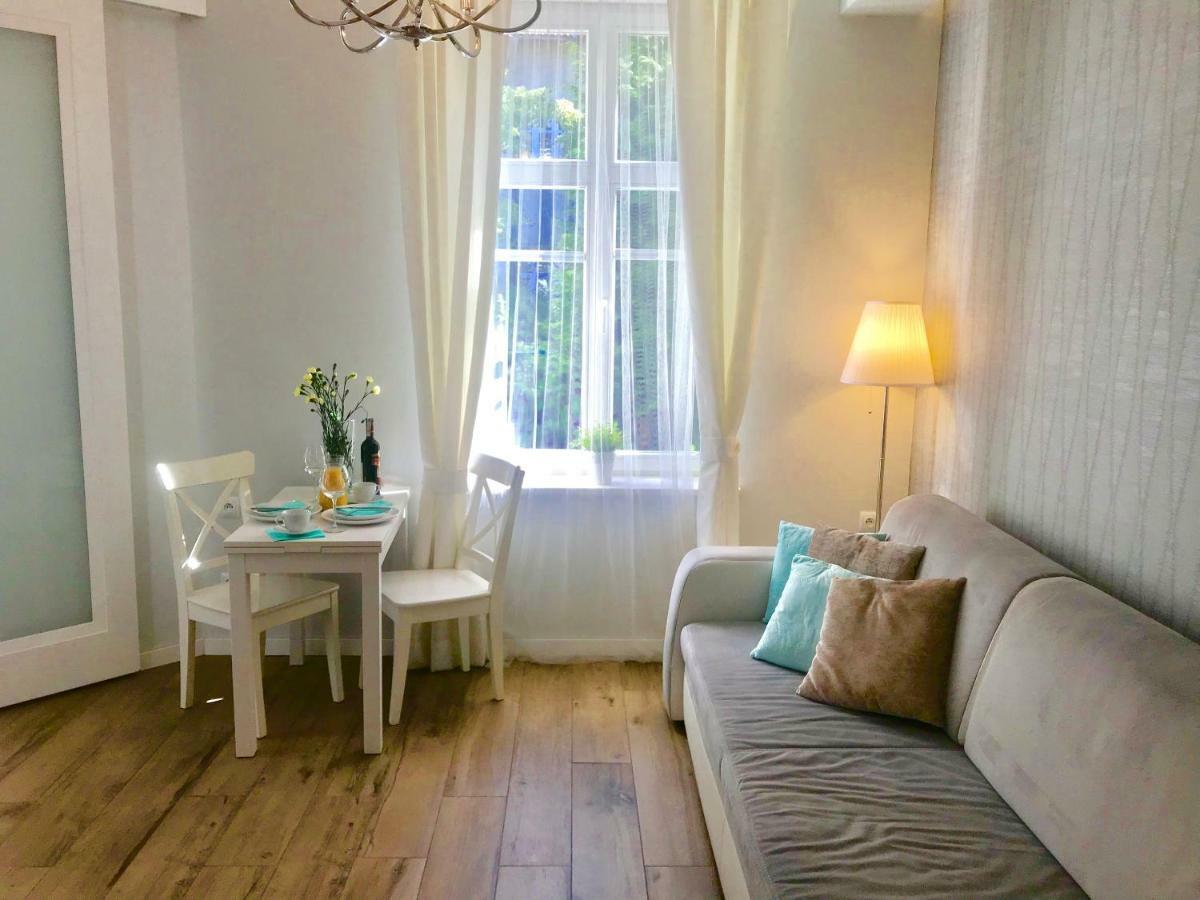 Inhome Sopot 2 Exteriör bild