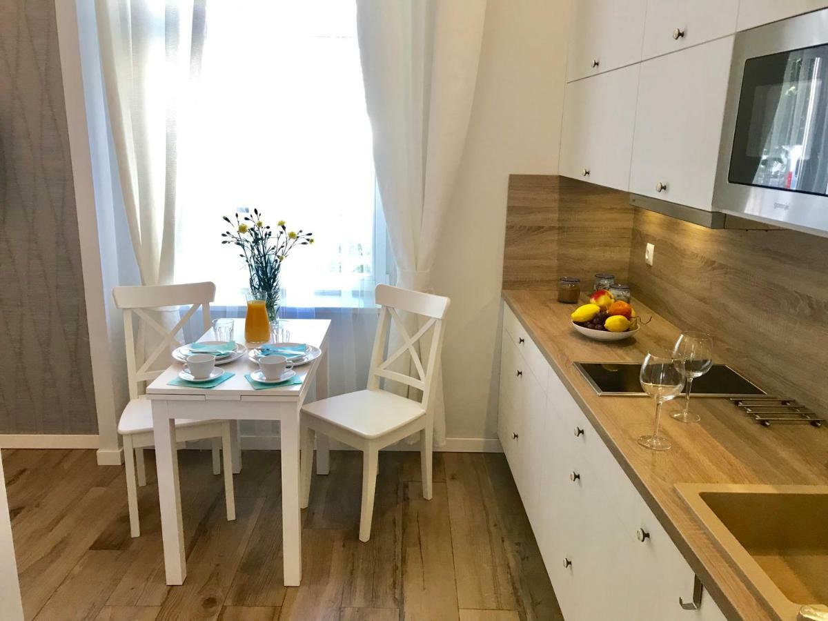 Inhome Sopot 2 Exteriör bild