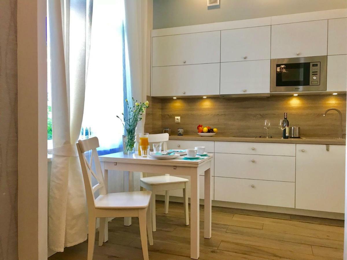 Inhome Sopot 2 Exteriör bild